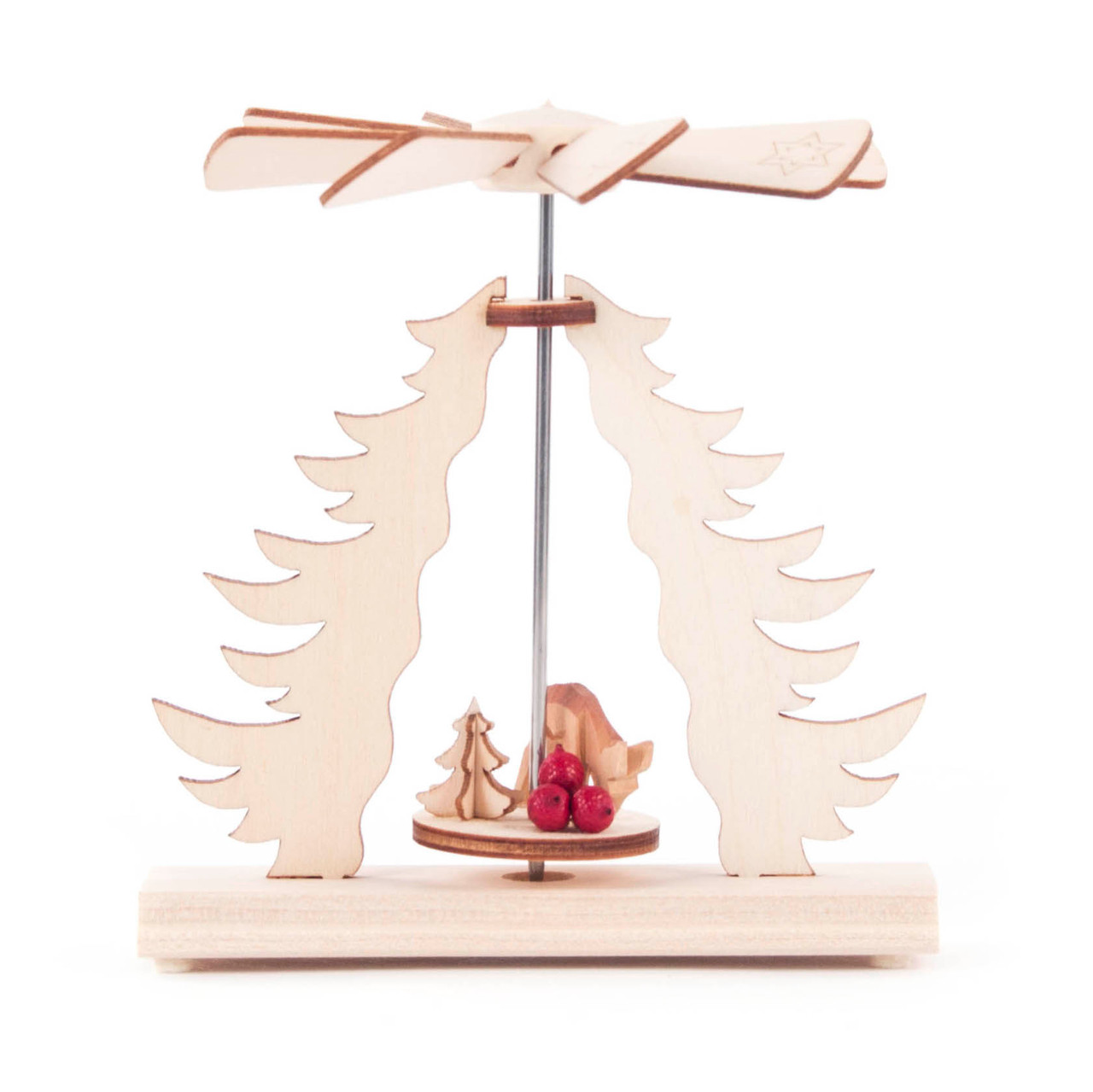 Authentic German Pyramids at Lindenhaus Imports 074/086