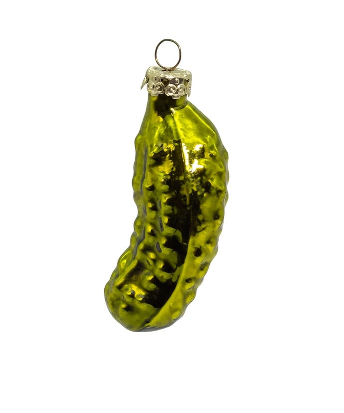 The Christmas Pickle Christmas Ornament Kurt Adler GC0035
