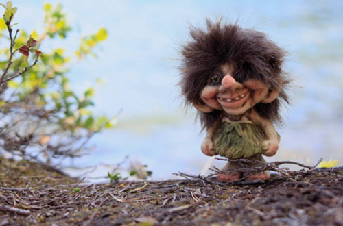 Original NyForm Trolls from Norway ON SALE! || Mini Lena Troll #015 || Lindenhaus Imports in Helen, Ga Original NyForm Trolls from Norway ON SALE! || Mini Lena Troll #015 || Lindenhaus Imports in Helen, Ga