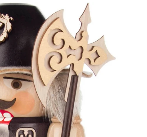 The Nachtwächter (Night Watchman) German Nutcracker