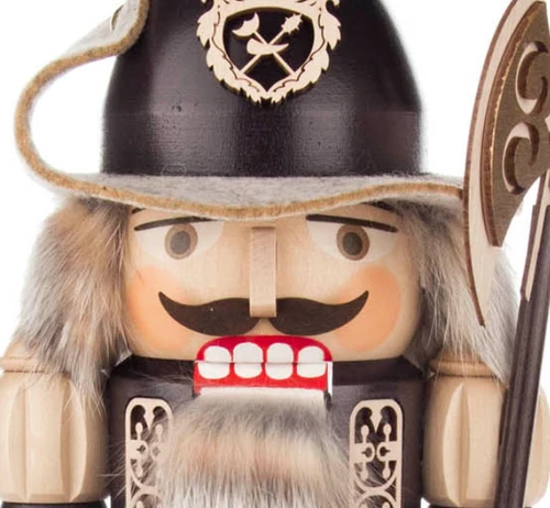 The Nachtwächter (Night Watchman) German Nutcracker