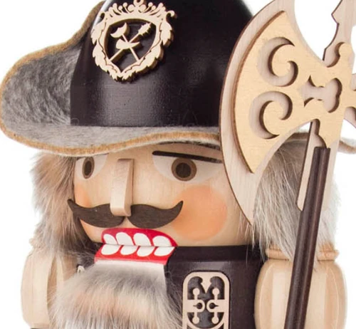 The Nachtwächter (Night Watchman) German Nutcracker