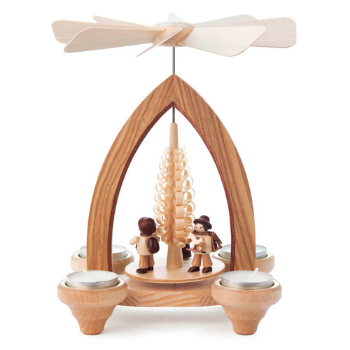 1-Tier Christkindl Market German Pyramid 085/666