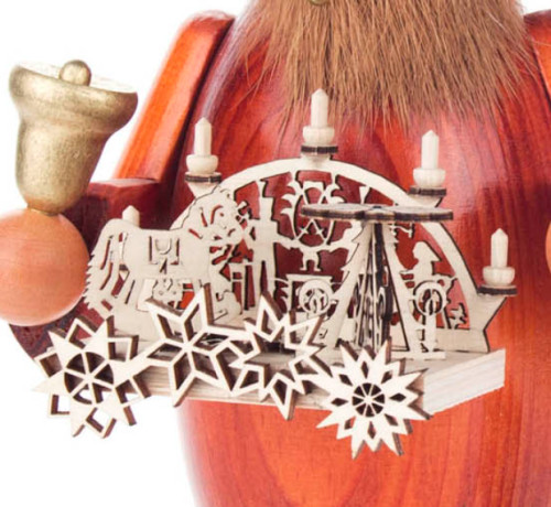 The Candle Arch Seller German Smoker