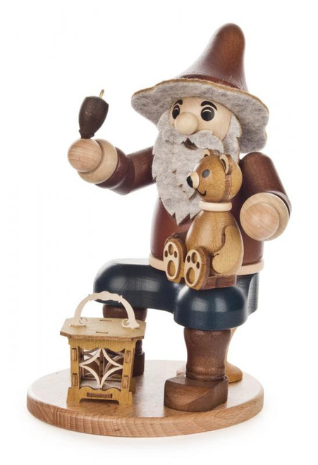 The Wichtel (Gnome) German Smoker
