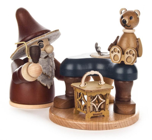 The Wichtel (Gnome) German Smoker