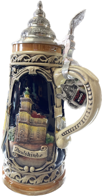 Authentic German Stein ON SALE | Frankfurt a.m. Stein 303F | Lindenhaus Imports in Helen, GA Authentic German Stein ON SALE | Frankfurt a.m. Stein 303F | Lindenhaus Imports in Helen, GA