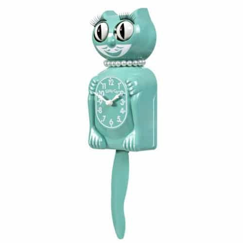 Miss Ocean Waves Kitty-Cat Klock® MKC-7