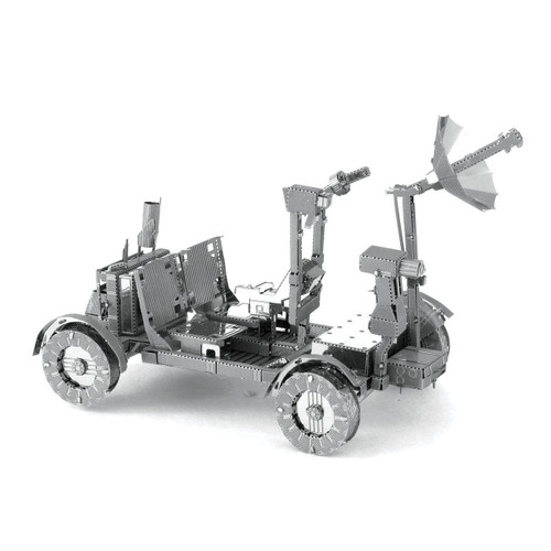 Apollo Lunar Rover Metal Model Kit