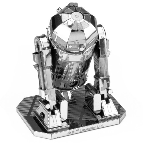 R2-D2™ Metal Model Kit R2-D2™ Metal Model Kit