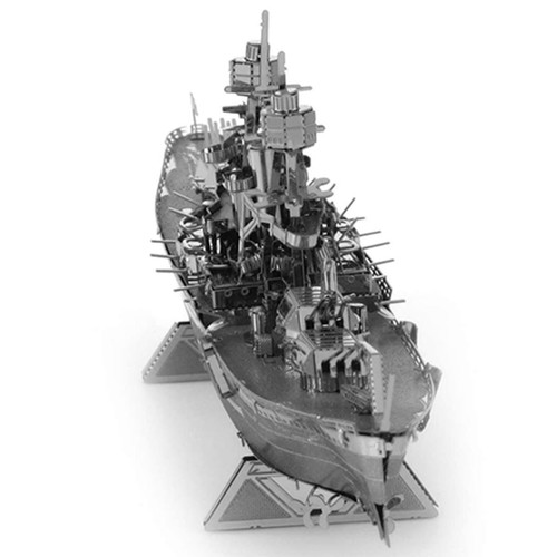 USS Arizona Metal Model Kit