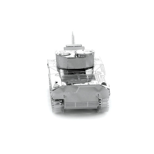 The Sherman Tank Metal Earth 3D Stainless-Steel Model Kit MMS204