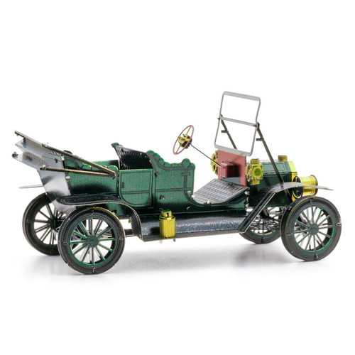 1908 Dark Green Ford Model T™ Metal Earth Kit MMS051G