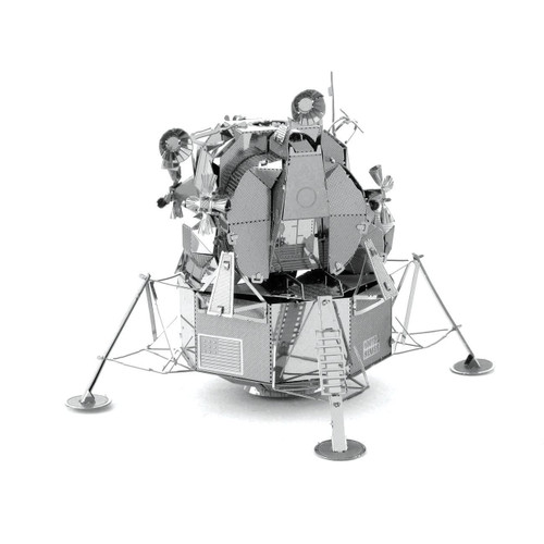 Apollo Lunar Module Metal Model Kit Apollo Lunar Module Metal Model Kit