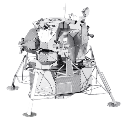 Apollo Lunar Module Metal Model Kit Apollo Lunar Module Metal Model Kit