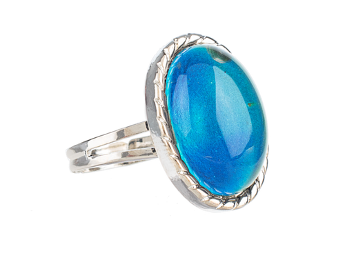 Moody Mom Color-Changing Mood Ring ER78651 Moody Mom Color-Changing Mood Ring ER78651
