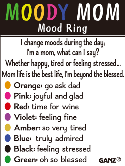 Motivational Color Code Card ER78651 Motivational Color Code Card ER78651