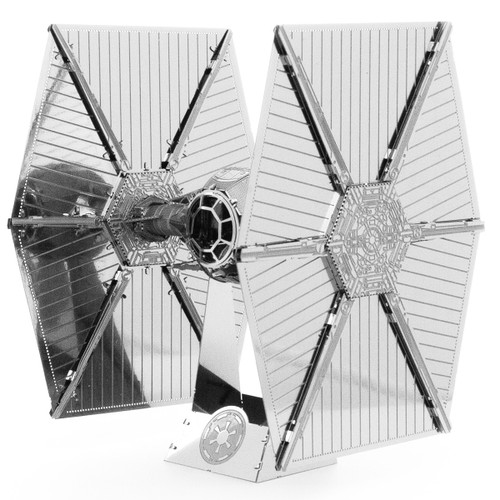 Imperial Tie Fighter™ Metal Earth Kit - MMS256