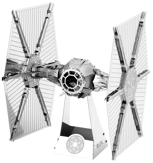Imperial Tie Fighter™ Metal Earth Kit - MMS256