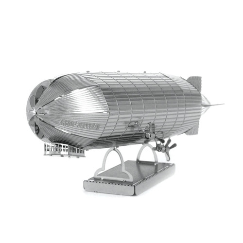 1- The Graf Zeppelin Metal Earth 3D Model Kit MMS063 1- The Graf Zeppelin Metal Earth 3D Model Kit MMS063