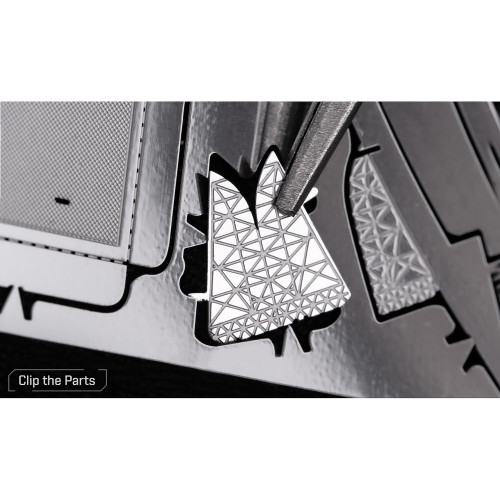 Precision laser-cut, stainless steel parts MMS063 Precision laser-cut, stainless steel parts MMS063
