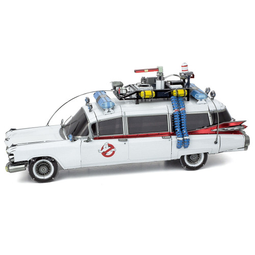 Ecto-1 Premium Series Metal Model Kit