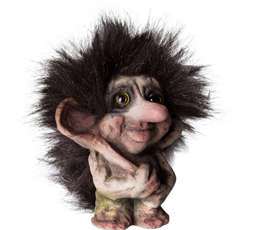 NyForm Angry Troll #208 | Lindenhaus Imports in Helen, Ga