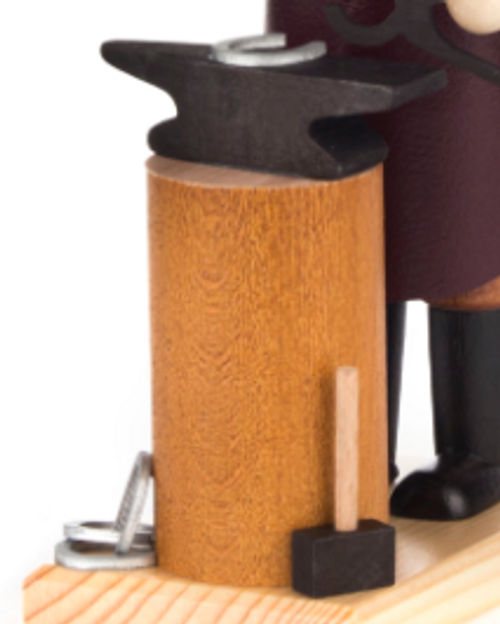 Authentic German Smokers ON SALE | The Blacksmith German Smoker, 6" 146/S/1181/D | Lindenhaus Imports in Helen, Ga Authentic German Smokers ON SALE | The Blacksmith German Smoker, 6" 146/S/1181/D | Lindenhaus Imports in Helen, Ga