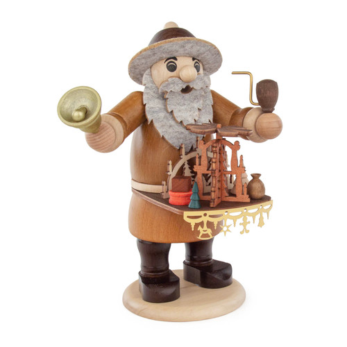 The Pyramid and Candle Arch Seller German Smoker 146/1853