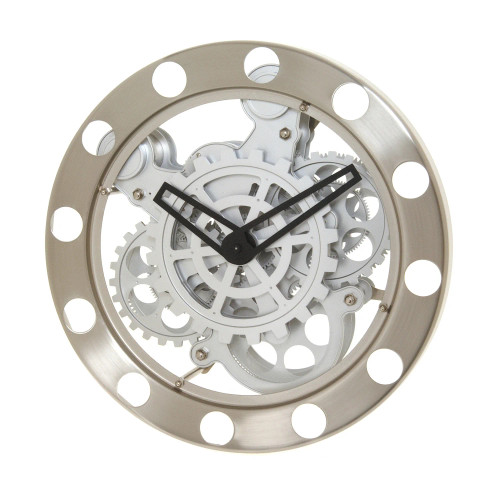Gear Wall Clock 1718