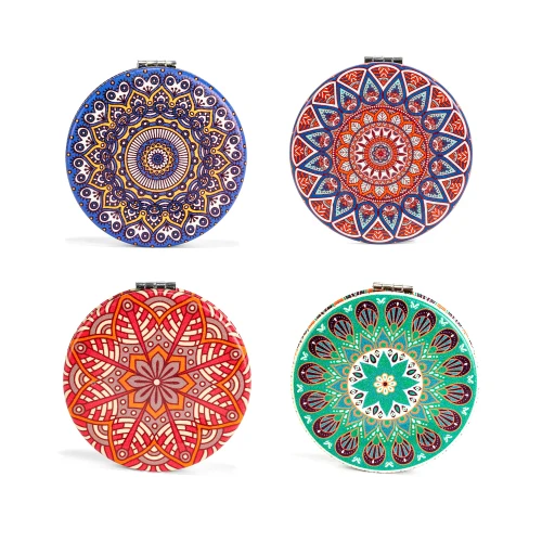 Assorted Mandala Compact Mirror (sold separately) MR16-A