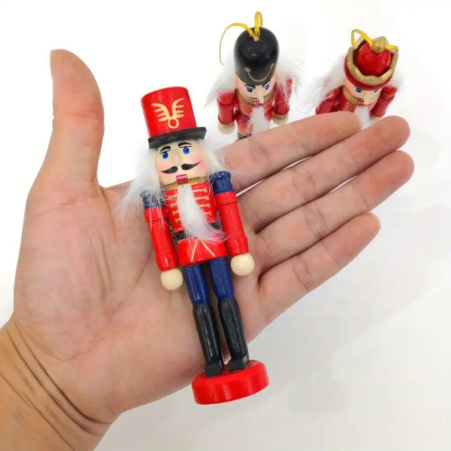 Size Reference || Collect Them All! || Nutcracker Christmas Ornaments || Lindenhaus Imports in Helen, Ga Size Reference || Collect Them All! || Nutcracker Christmas Ornaments || Lindenhaus Imports in Helen, Ga