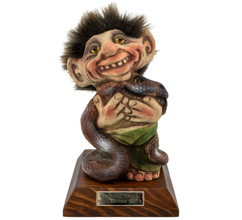 美品✨値引き✨Angry Troll　WHE101 NyForm Laughing Troll #241 | Lindenhaus Imports in Helen, Ga