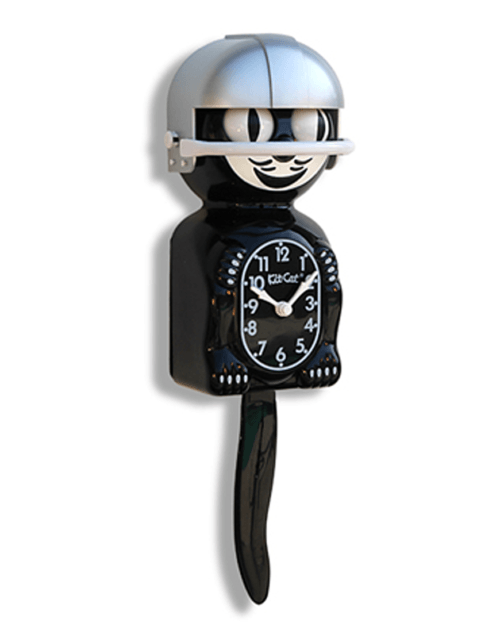 Football Helmets for 15.5" Kit-Cat Klocks