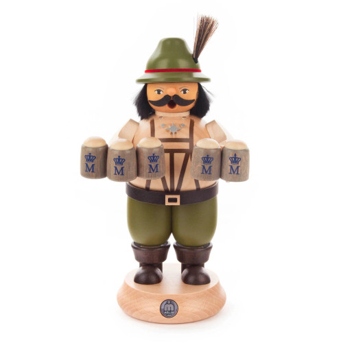 The 1899 Müller Bavarian Innkeeper German Smoker