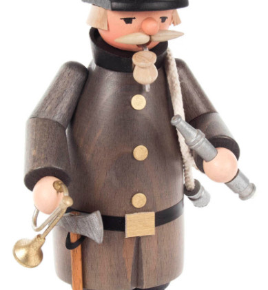 The Firefighter German Smoker