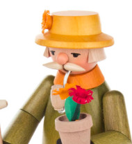 The Gardener German Smoker