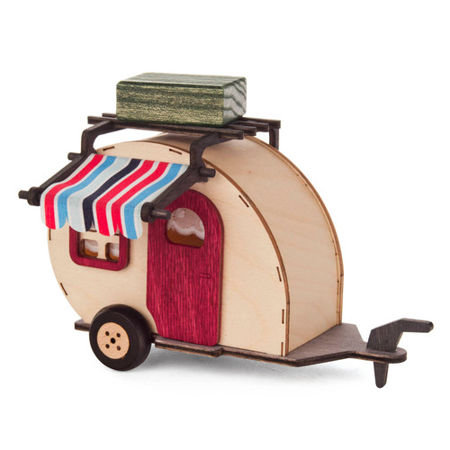 The Wohnwagen (Camper) German Home Décor Table Piece 159/300/94