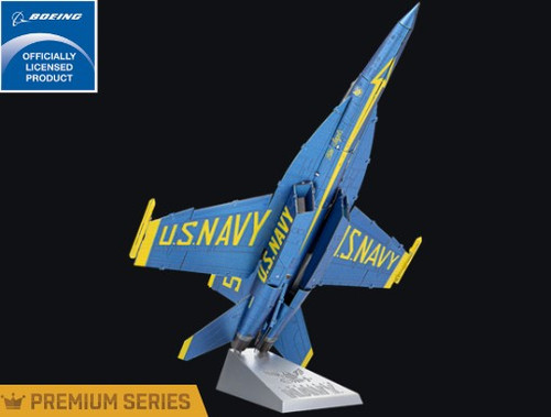 US Navy Blue Angels® F/A-18 Super Hornet™ Premium Series ICX212 US Navy Blue Angels® F/A-18 Super Hornet™ Premium Series ICX212