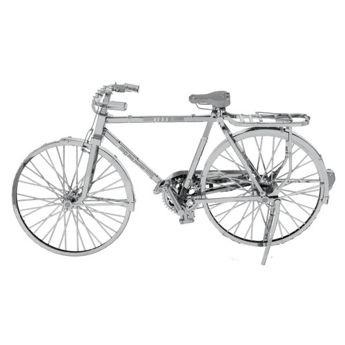 Classic Bicycle Premium Series Metal Earth Kit - ICX020