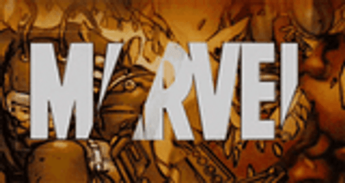 Marvel animated logo Marvel animated logo