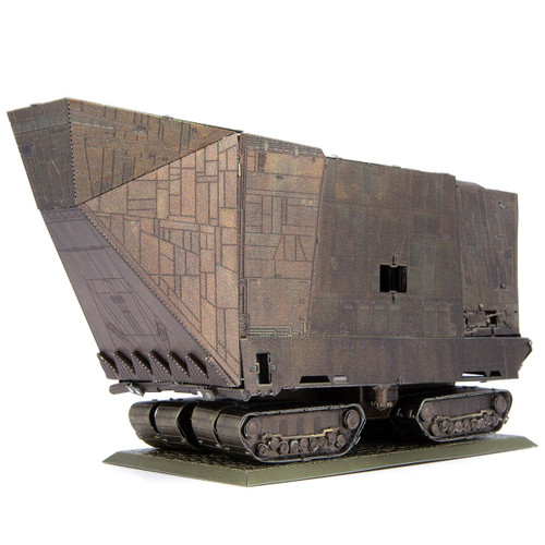 The Mandalorian Jawa Sandcrawler™ Premium Series Metal Earth Kit - ICX237