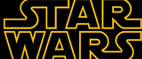 STAR WARS™ animated logo STAR WARS™ animated logo
