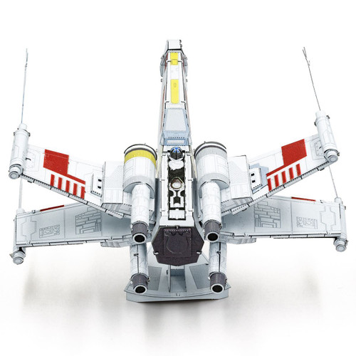 STAR WARS X-Wing Starfighter™ Premium Series Metal Earth Kit - ICX132 STAR WARS X-Wing Starfighter™ Premium Series Metal Earth Kit - ICX132