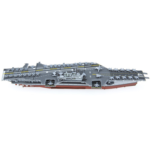 The USS Midway (CV-41) Premium Series Metal Earth Kit - PS2003