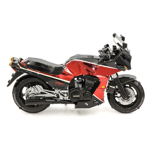 Kawasaki Ninja GPz900R™ Premium Series Metal Eart Kit - ICX145 Kawasaki Ninja GPz900R™ Premium Series Metal Eart Kit - ICX145