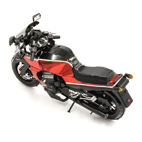 Kawasaki Ninja GPz900R™ Premium Series Metal Eart Kit - ICX145 Kawasaki Ninja GPz900R™ Premium Series Metal Eart Kit - ICX145