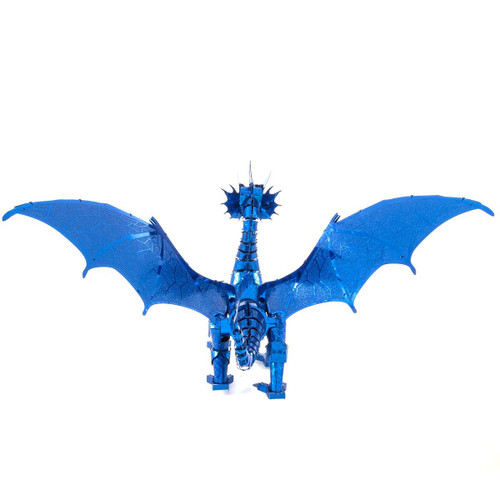 Blue Dragon Premium Series Metal Earth Kit ICX114