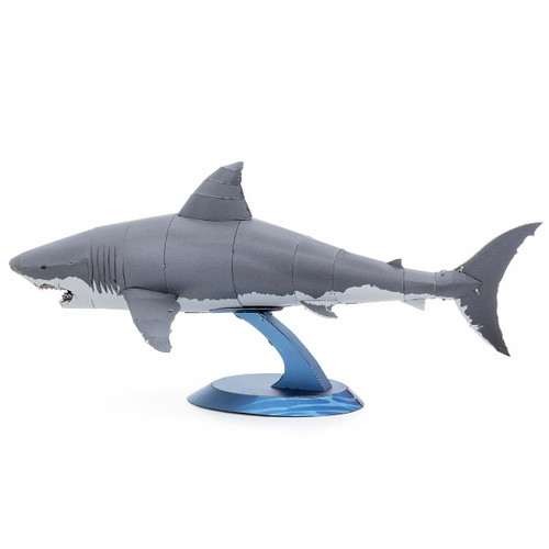 Great White Shark Metal Earth Kit ME1008