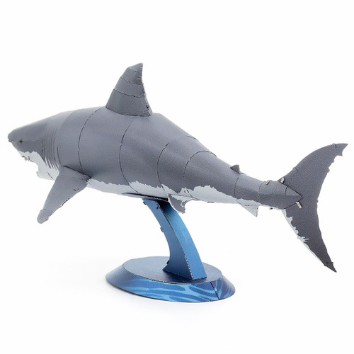 Great White Shark Metal Earth Kit ME1008